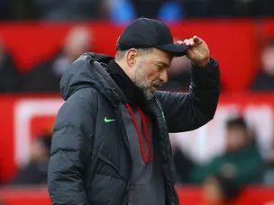 Jurgen Klopp makes bold Arsenal prediction as Liverpool held by Man United