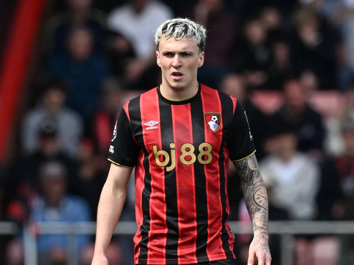 Bournemouth drop Alex Jimenez for Fulham clash as club launch investigation into social media posts