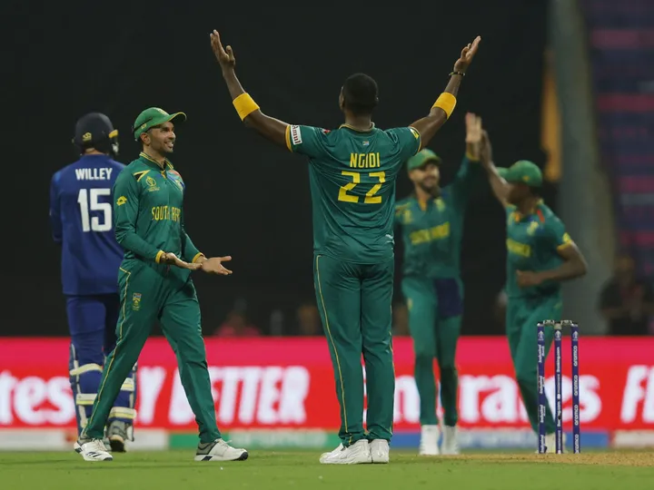 Cricket World Cup: South Africa vs. Australia - prediction, team news, series so far