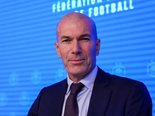 France confirm Zidane appointment: How long is his contract? When is his first game?