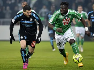 Erding dents Marseille's title hopes