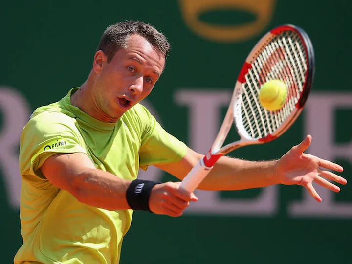 Kohlschreiber applauds "fighter" Murray