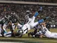 Newton fined for hitting referee