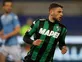 Hapless Lazio slip to Sassuolo defeat