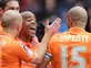 Blackpool edge out Burnley