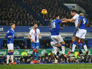 Crystal Palace vs. Everton