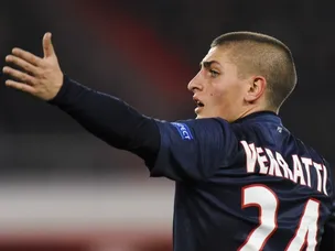 Verratti: 'Spain deserved final victory'