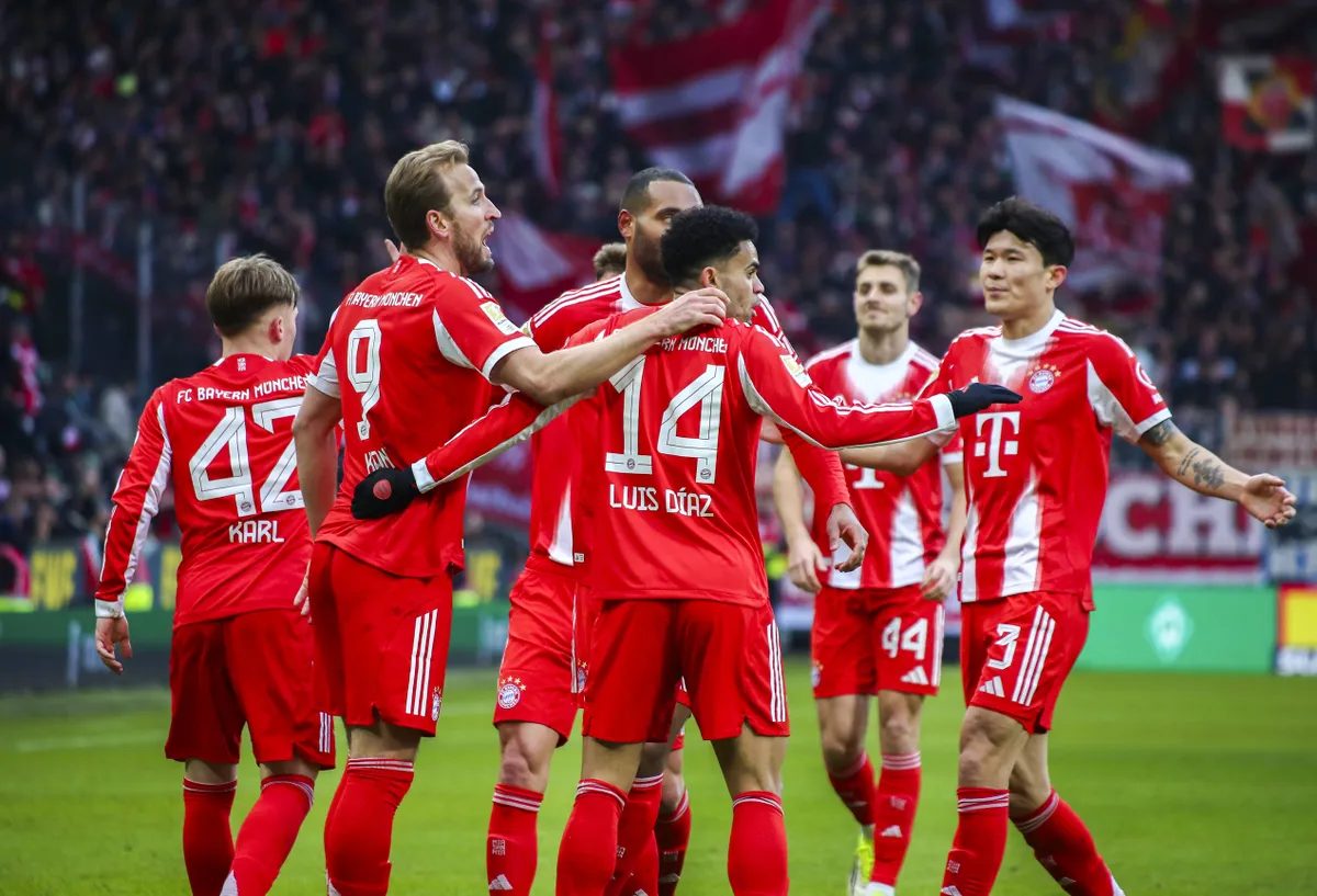 Chelsea and Spurs both 'show interest' in signing £20m Bayern Munich 