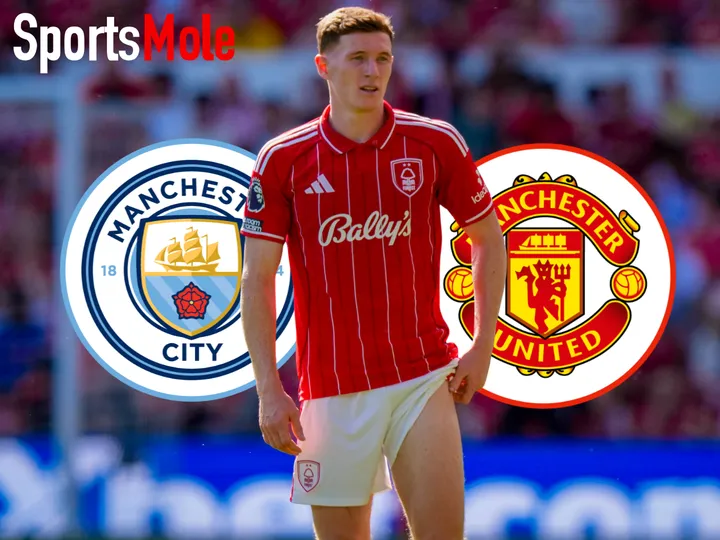 Man City prepare 'new bid' for Nottingham Forest midfielder Elliot Anderson
