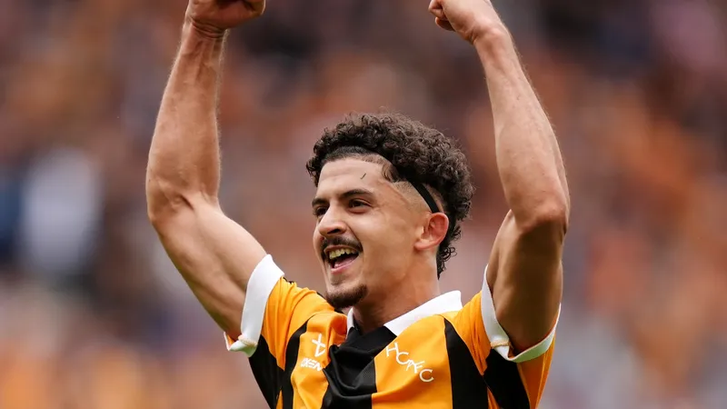 Will Belloumi score again? Predicted Hull City XI vs. Ipswich