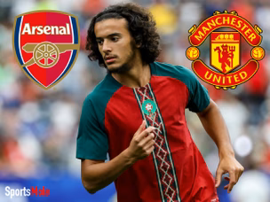Bouaddi blow: Arsenal, Man Utd receive worrying hint over midfielder transfer