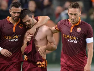 Pjanic breaks Milan resistance