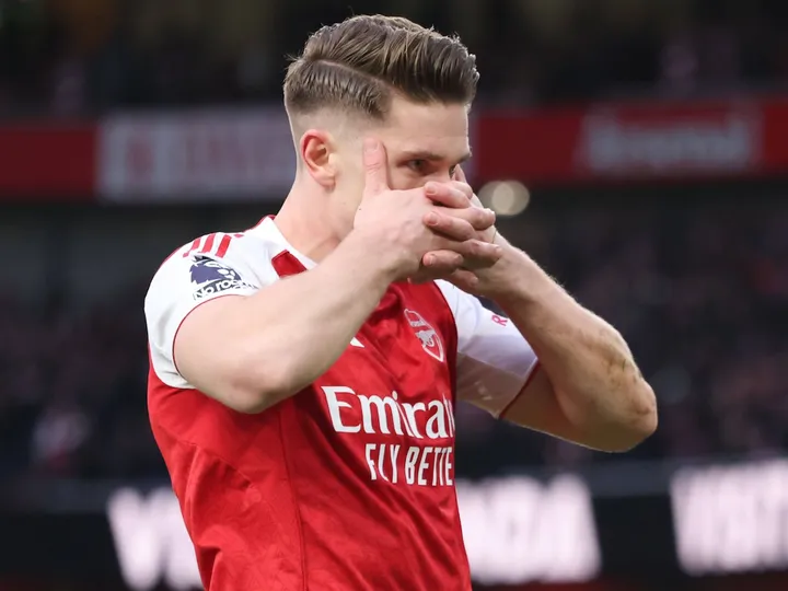 A man in form! Surprising Gyokeres statistic will force striker's critics into a rethink