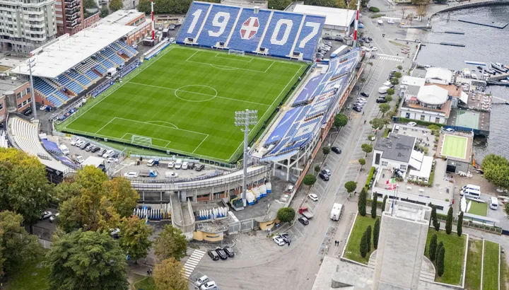 Will Como vs. Man United be postponed? Weather update ahead of Champions League game amid 'orange alert'