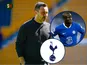 Roberto De Zerbi, N'Golo Kante
