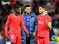 Achraf Hakimi injury