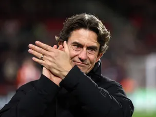 Frank's fight for Europe: Schade stars as Bees beat Ipswich and climb the table