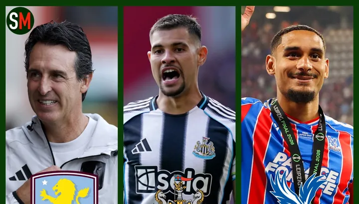 Transfer news and rumours today: Aston Villa's 'new' target, Newcastle midfield signing, Maxence Lacroix replacement