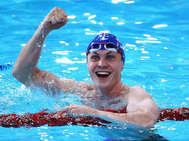 Murdoch edges out Jamieson for gold