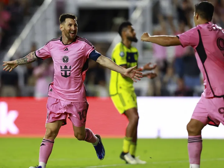 Inter Miami vs. New England injury, suspension list, predicted XIs