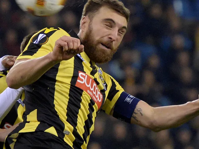 Georgia captain wins UEFA Equal Game award