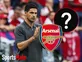 Gunners star 'tempted' to switch PL clubs as Arteta's summer priorities assessed