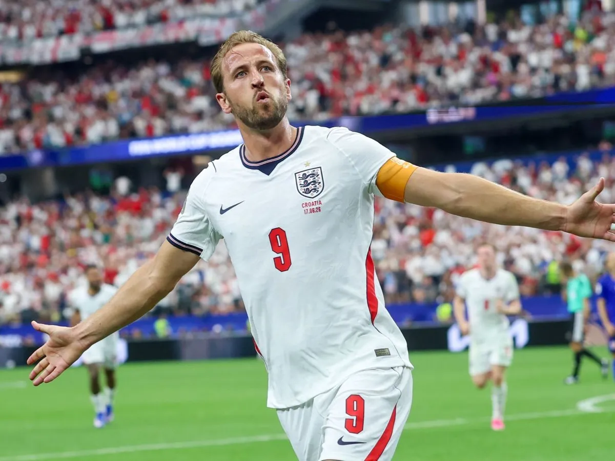England 4-2 Croatia: Harry Kane levels Gary Lineker World Cup record as Three Lions get off to a flyer