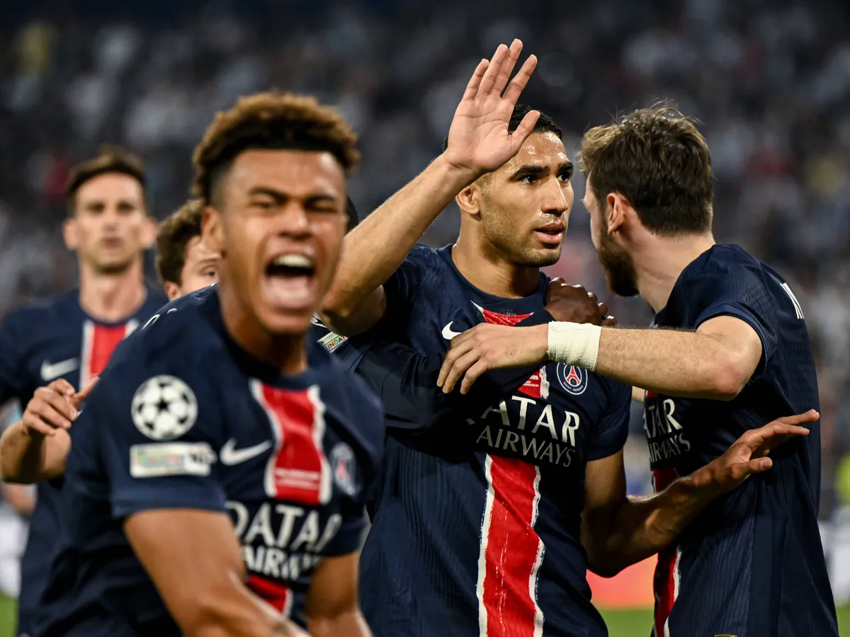 Champions League final record of French clubs ahead of PSG vs Arsenal showpiece showdown