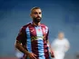 Mohamed Salah in action for Trabzonspor