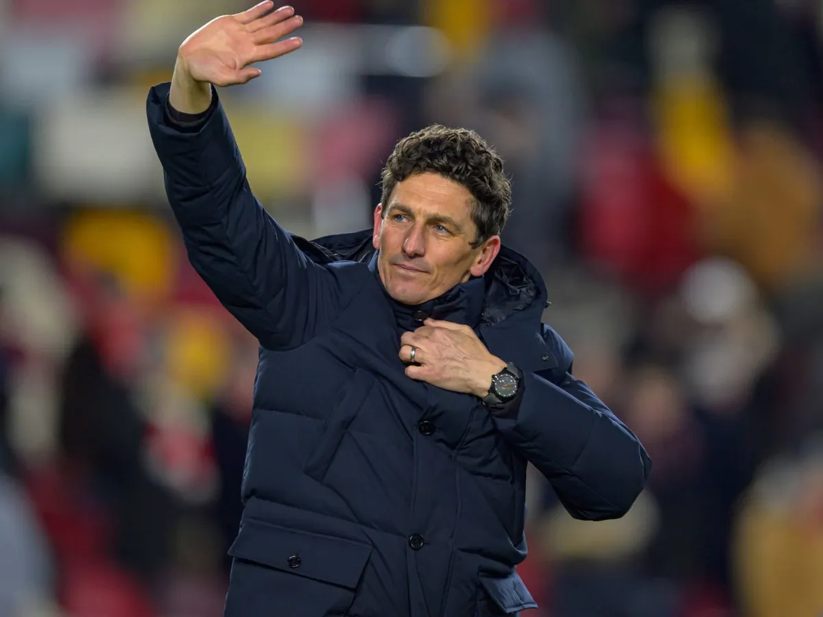 "I was pretty worried" - Andrews delivers double Brentford injury update