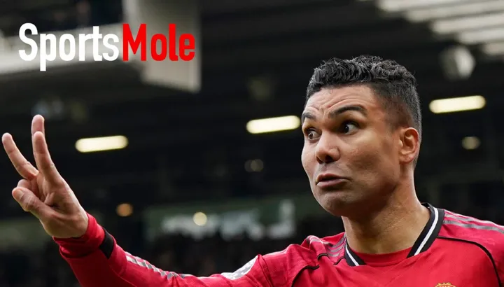 Man United close door on fresh Casemiro contract as 'favourite' emerges for Red Devils star