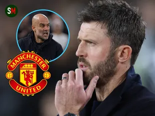 United's chance: 'Imminent departure' from City could see 'major talent' arrive