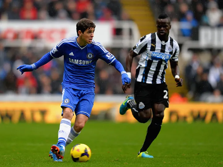 Newcastle frustrate Chelsea