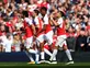 Arsenal close gap on top two