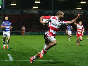 Rampant Gloucester thrash Brive
