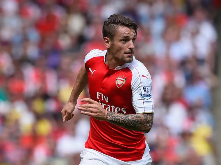 Mathieu Debuchy: "I am not the future"