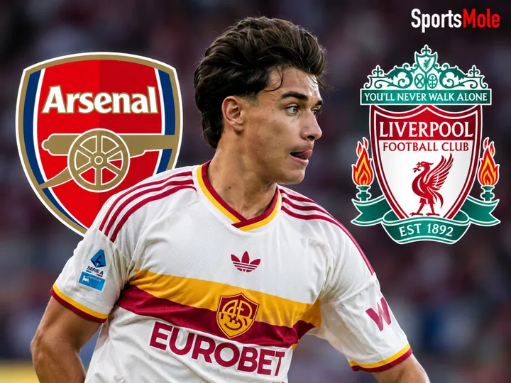 Arsenal, Liverpool scouts went to watch one Roma full-back - another teenager stole their attention