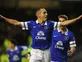 Half-Time Report: Osman puts Everton in lead