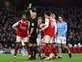 Arsenal, Man City fined by FA over referee incidents