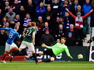 Rangers vs. Hibernian
