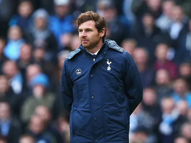AVB pleased with 'patient' Spurs