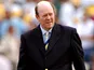 Tony Greig on August 11, 2005