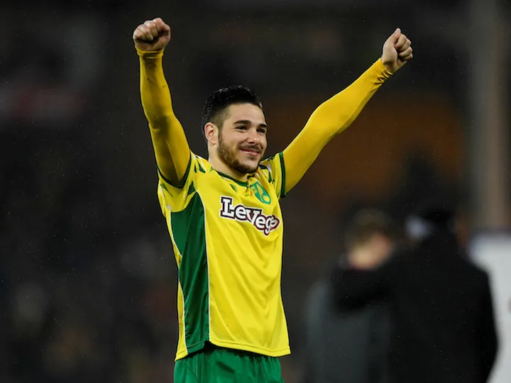 Emi Buendia boosts Norwich bid for promotion