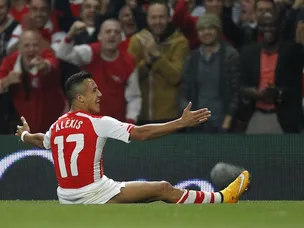 Sanchez starts for Gunners