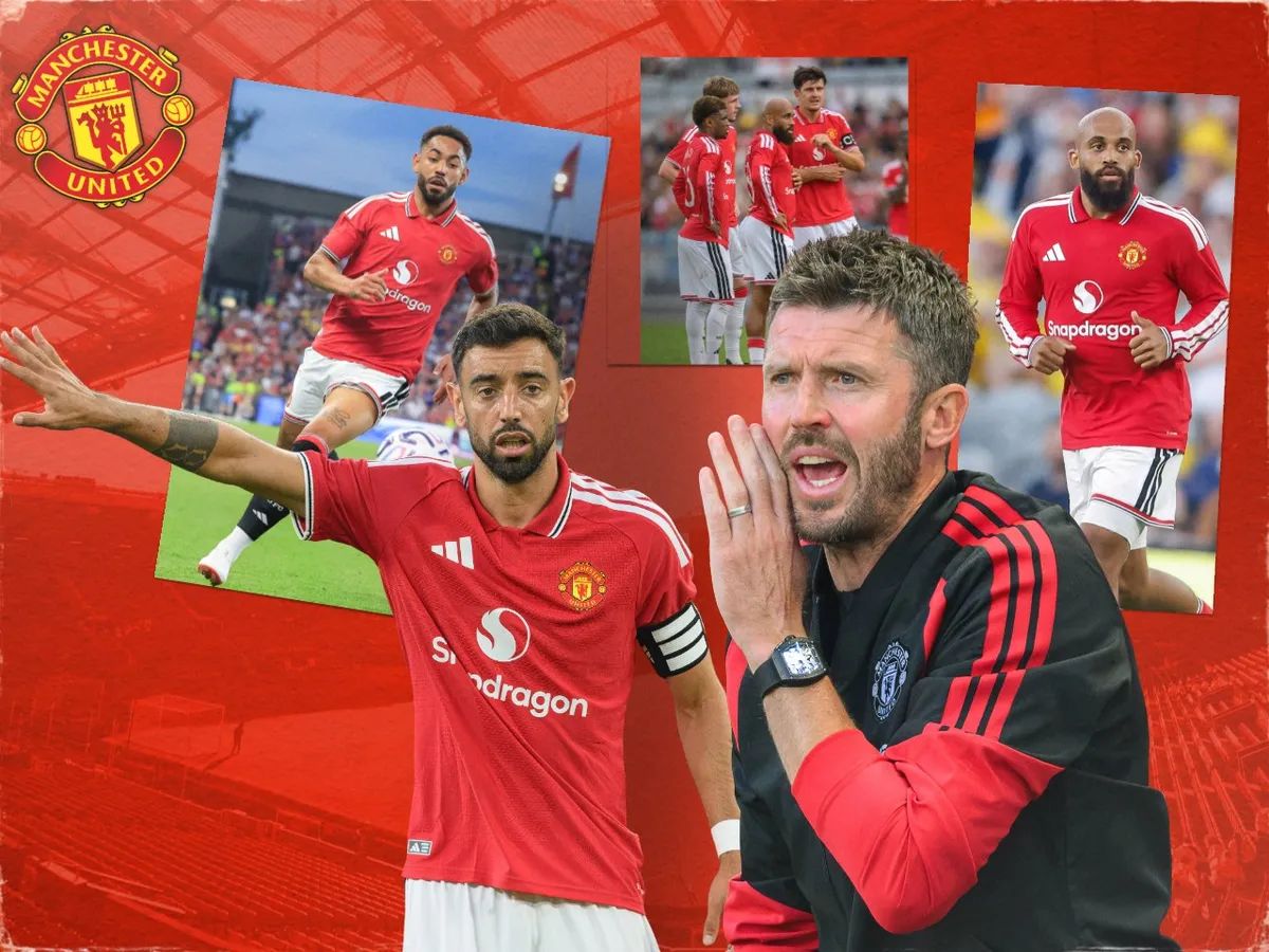 Man United 2026-27 Premier League preview: Prediction, fixtures, squad, depth chart