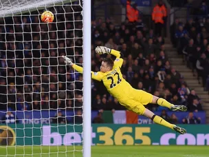 Drinkwater hails Vardy's "incredible" goal