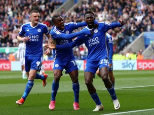 Leicester promoted to Premier League after QPR hammer Leeds