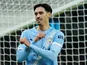 Tijjani Reijnders celebrates for Manchester City on February 4, 2026