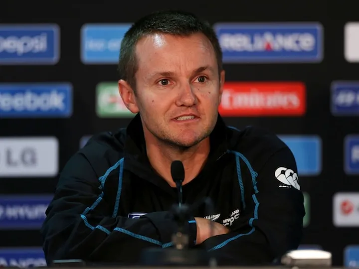 Hesson: 'Ball-tampering accusations not an issue'