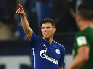 Huntelaar to return against Dortmund